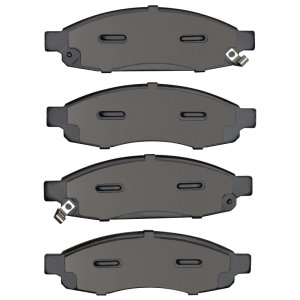 Nissan Armada Brake Pads - Performance - Front - R1 Concepts - Off-Road/Tow - `04-`07